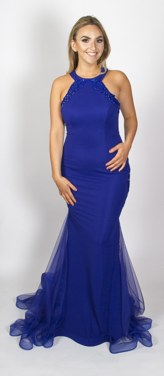 Kelly (Royal Blue) Front