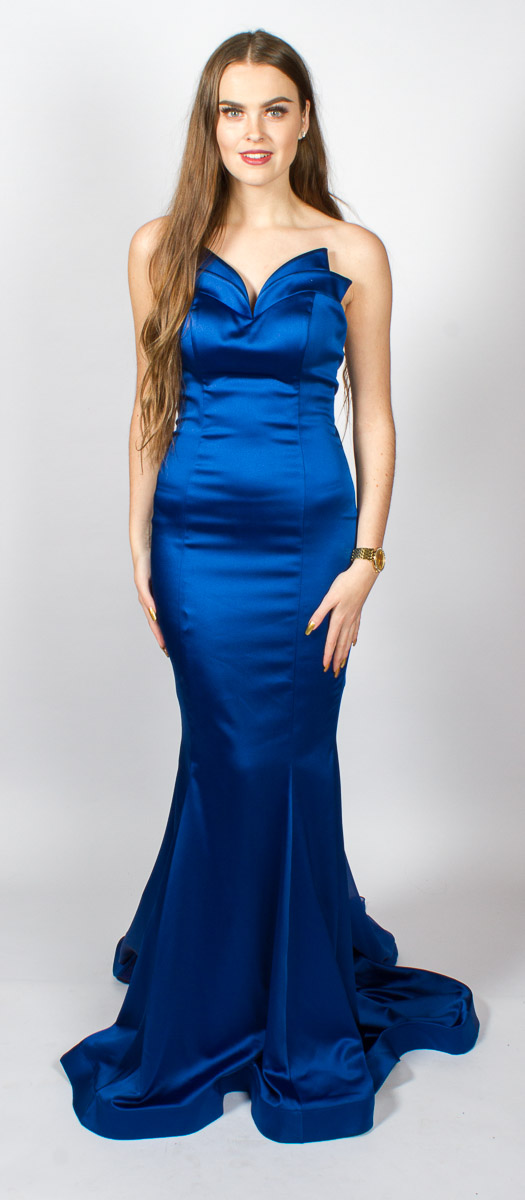 Beatrice (Royal Blue) Front